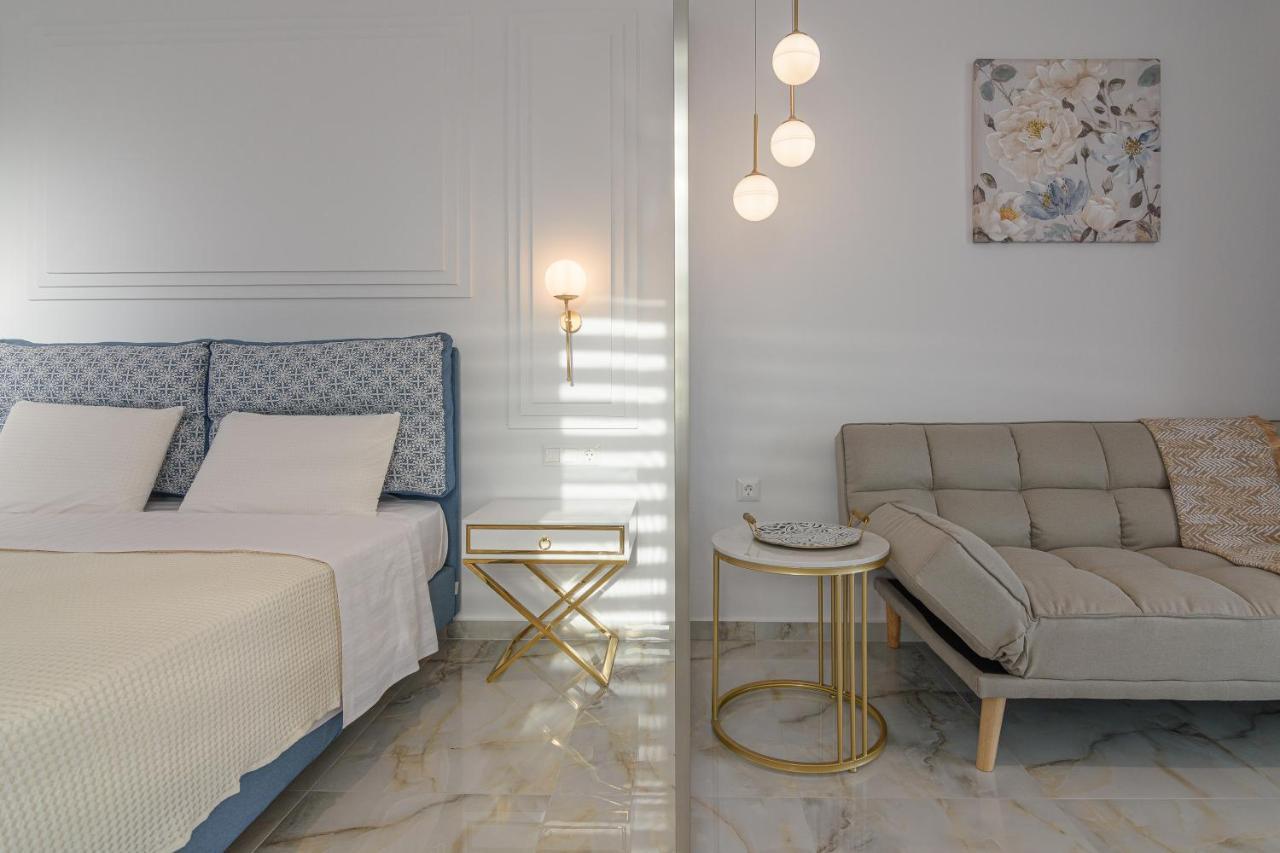 Dionisos Suites Lixouri Ngoại thất bức ảnh